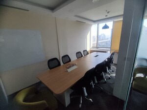 Team Area in  Office Space at ILD Trade Centre, Sector 47 – for Rent