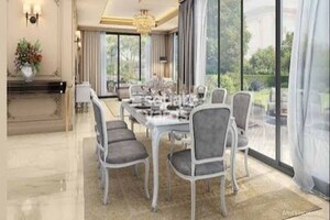 Dining area in 3 BHK Apartment at Velmala – for Sale