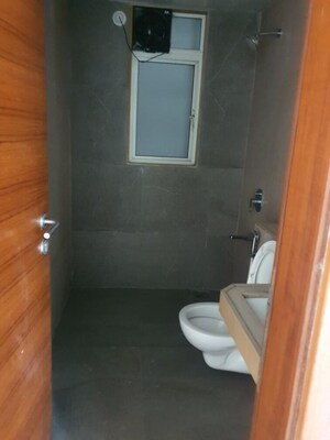 Bathroom in 2 BHK Apartment at Kamgar Putala Vasahat – for Rent