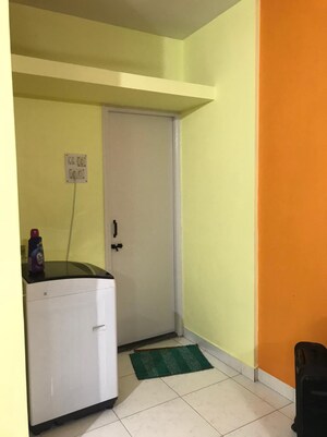 Bathroom in 3 BHK Apartment at Mahatma Society – for Rent