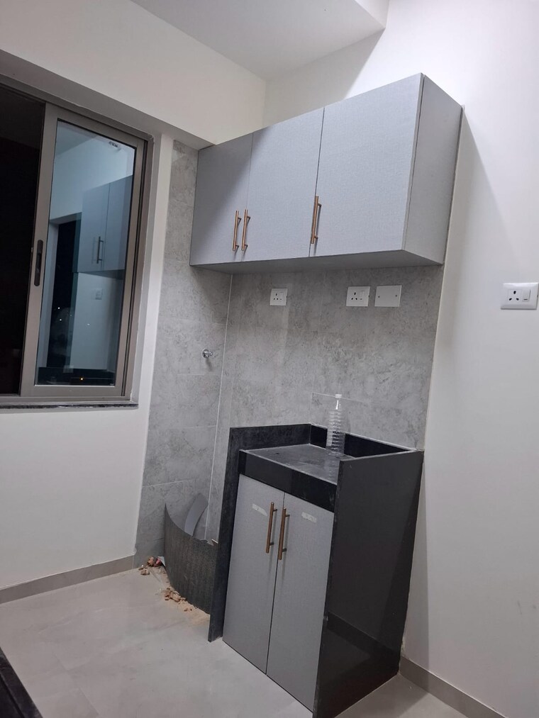 Kitchen, parinee-essence 2 Bedroom 558 Sq.Ft. Apartment In Kandivali West Mumbai 10423629