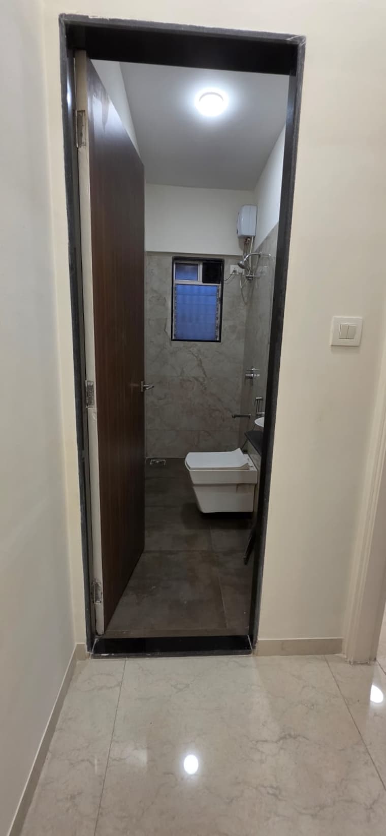 Bathroom, dd-umiya-parijat 2 Bedroom 635 Sq.Ft. Apartment In Ghatkopar East Mumbai 10423635