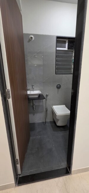 Bathroom in 2 BHK Apartment at DD Umiya Parijat, Ghatkopar East – for Sale