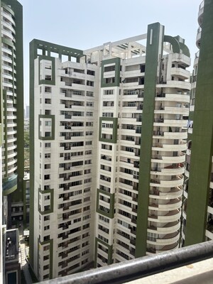3 BHK Apartment – Exterior View View at Parx Laureate, Sector 108 - for Rent