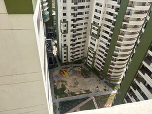 3 BHK Apartment – Exterior View View at Parx Laureate, Sector 108 - for Rent