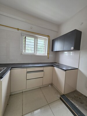 Kitchen in 2 BHK Builder Floor at Harlur – for Rent