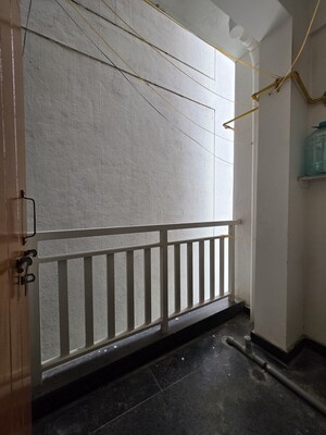 Balcony in 2 BHK Builder Floor at Harlur – for Rent