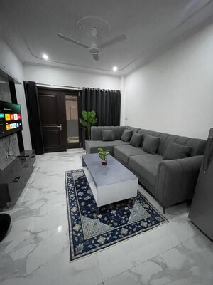Team Area in 3 BHK Builder Floor at Signature Global Daxin Vistas, Bhondsi – for Sale