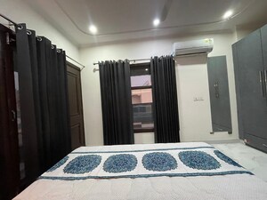 Bedroom in 3 BHK Builder Floor at Signature Global Daxin Vistas, Bhondsi – for Sale