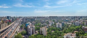Master Plan in 4 BHK Apartment at Lodha Acenza, Andheri East – for Sale