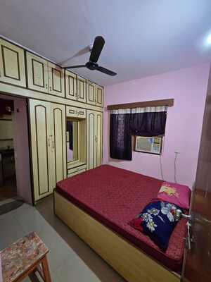 Bedroom in 2 BHK Apartment at Ribandar – for Rent