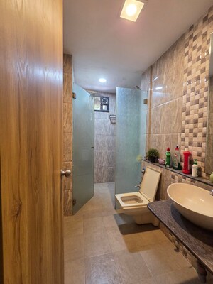 Bathroom in  Villa at Bhimjyani Verraton, Manpada – for Sale