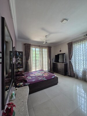 Bedroom in  Villa at Bhimjyani Verraton, Manpada – for Sale