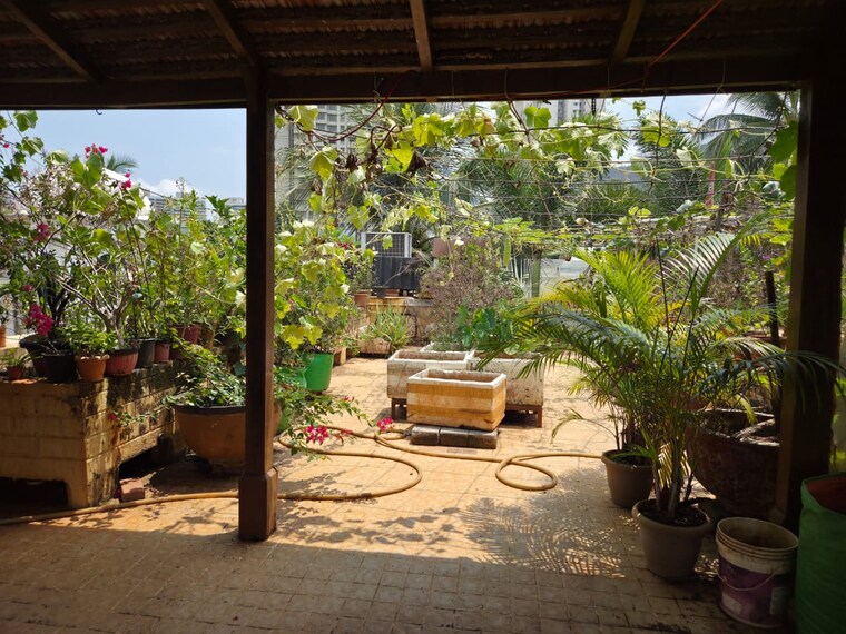 Terrace, bhimjyani-verraton  5500 Sq.Ft. Villa In Manpada Thane 10423682
