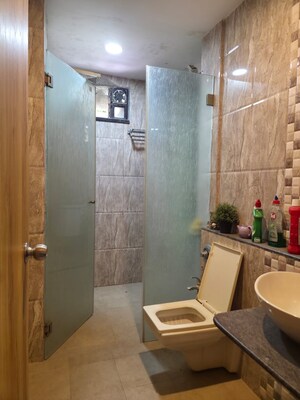 Bathroom in  Villa at Bhimjyani Verraton, Manpada – for Sale