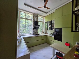 Kitchen in  Villa at Bhimjyani Verraton, Manpada – for Sale