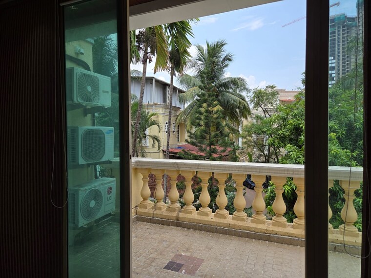 Terrace, bhimjyani-verraton  5500 Sq.Ft. Villa In Manpada Thane 10423682