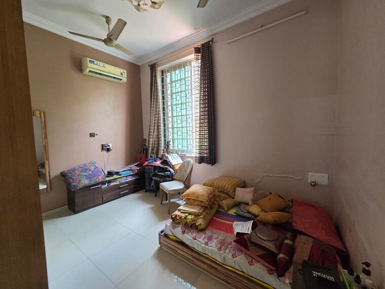 Bedroom, bhimjyani-verraton  5500 Sq.Ft. Villa In Manpada Thane 10423682