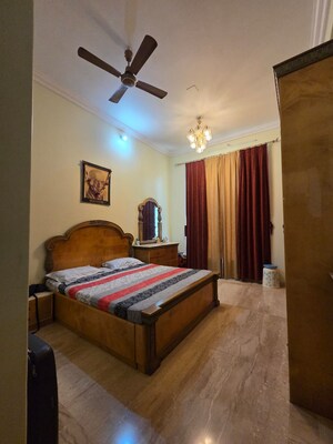 Bedroom in  Villa at Bhimjyani Verraton, Manpada – for Sale