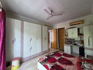 Bedroom in  Villa at Bhimjyani Verraton, Manpada – for Sale