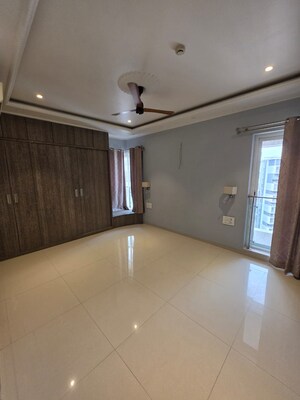 Kitchen in 3.5 BHK Apartment at Park Grandeur, Baner – for Rent