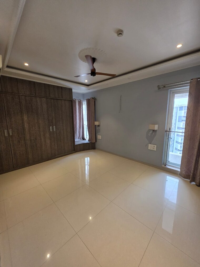 Kitchen, park-grandeur 3.5 Bedroom 2400 Sq.Ft. Apartment In Baner Pune 10423650