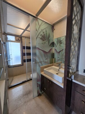 Kitchen in 3.5 BHK Apartment at Park Grandeur, Baner – for Rent