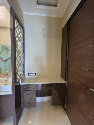 Kitchen in 3.5 BHK Apartment at Park Grandeur, Baner – for Rent