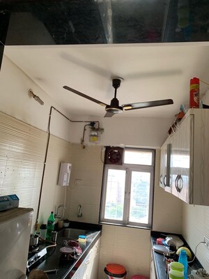 Team Area in 2 BHK Apartment at Cosmos Classique, Ghodbunder Road – for Rent