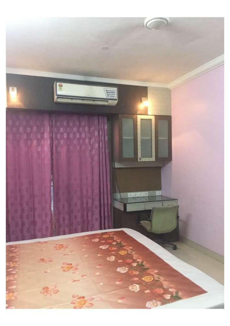 Bedroom, satellite-tower 3 Bedroom 950 Sq.Ft. Apartment In Goregaon East Mumbai 10423675