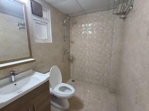 Bathroom in 3 BHK Apartment at Tulip Yellow, Sector 69 – for Rent