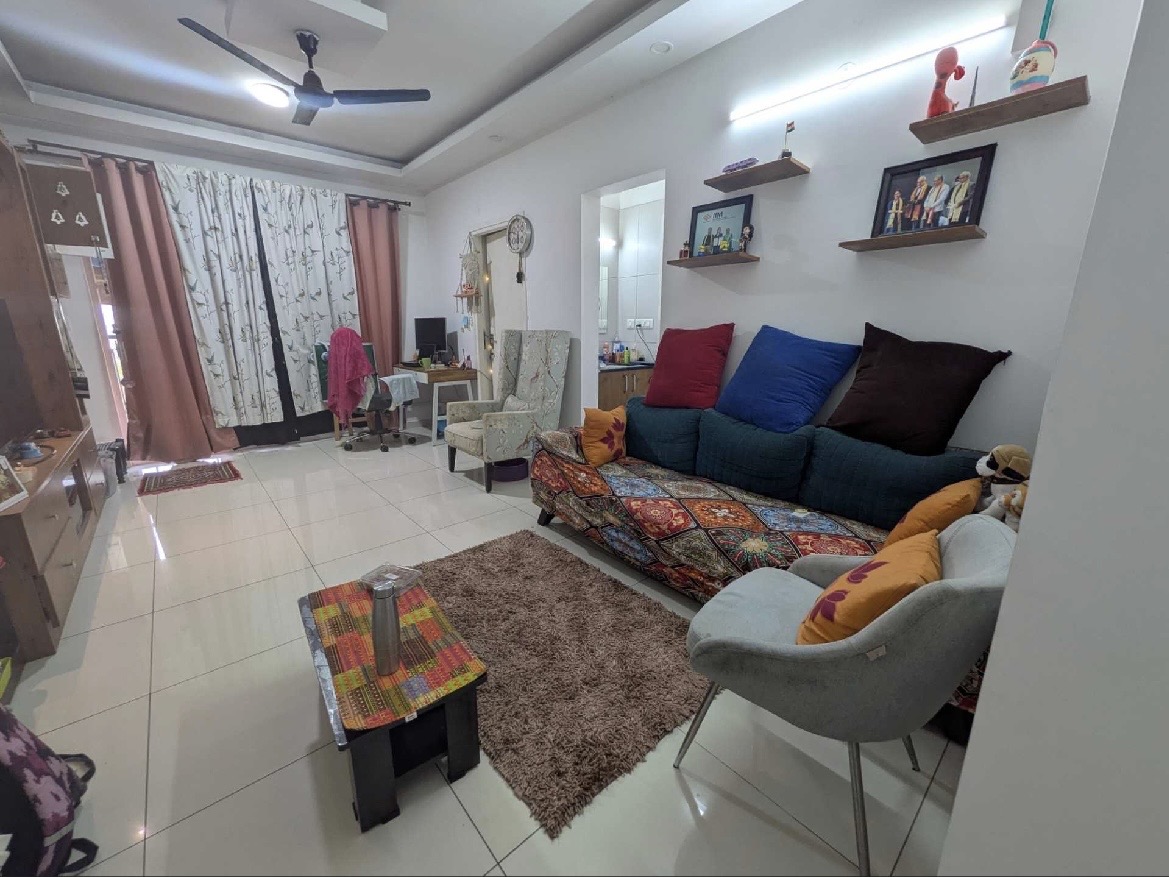 1 BHK 725 Sq.Ft. Apartment in Godrej 24 Sarjapur