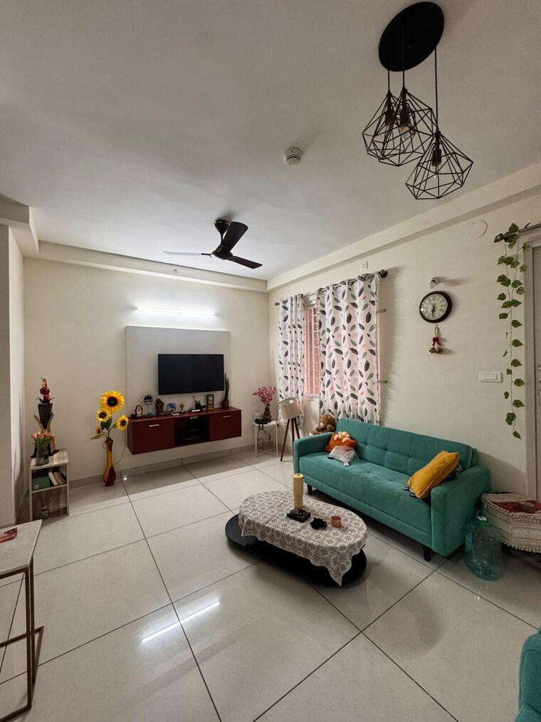 Living Room, godrej-24-sarjapur 1 Bedroom 725 Sq.Ft. Apartment In Sarjapur Road Bangalore 10424277