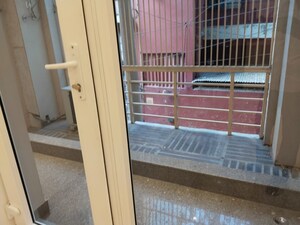 Balcony in 3 BHK Builder Floor at Greater Kailash ii – for Rent