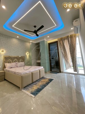Furnished Amenities in 3 BHK Builder Floor at Vatika INXT Floors, Sector 82 – for Sale