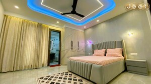 Bedroom in 3 BHK Builder Floor at Vatika INXT Floors, Sector 82 – for Sale