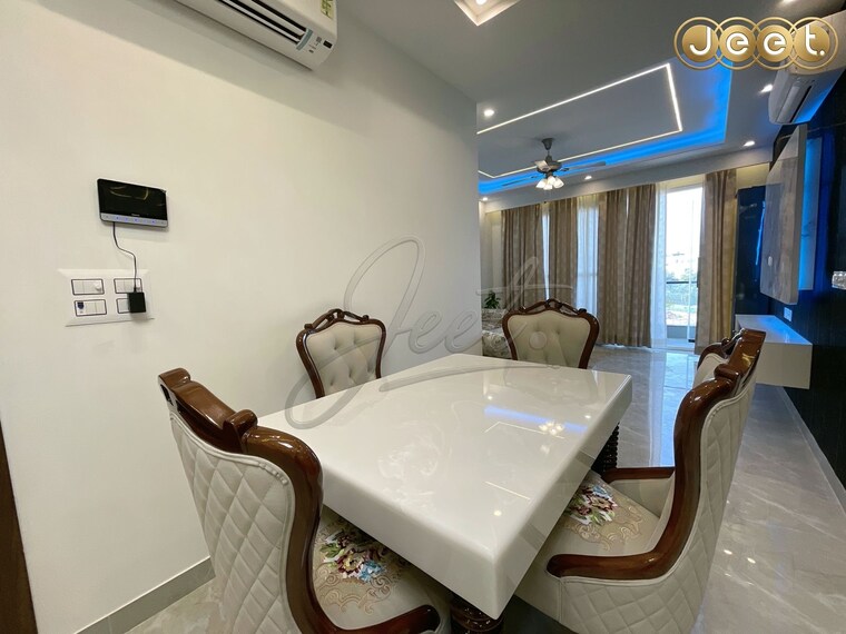 Team Area, vatika-inxt-floors 3 Bedroom 1750 Sq.Ft. Builder Floor In Sector 82 Gurgaon 10425562