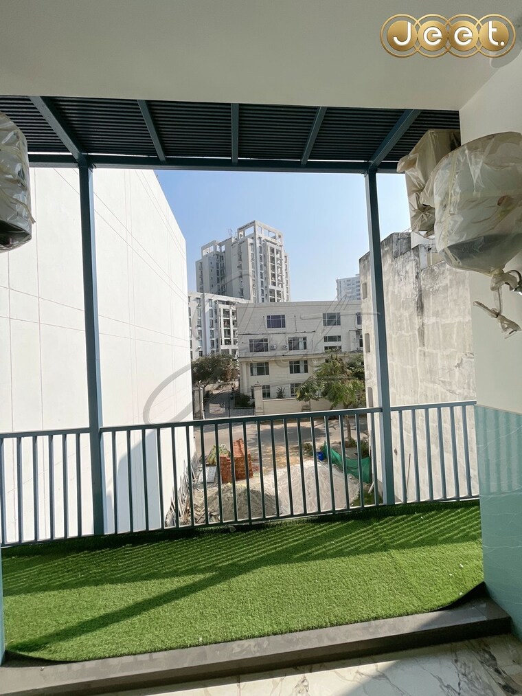 Balcony, vatika-inxt-floors 3 Bedroom 1750 Sq.Ft. Builder Floor In Sector 82 Gurgaon 10425562