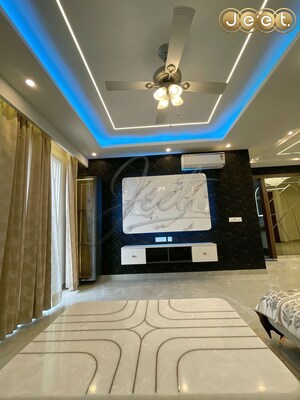 Bedroom in 3 BHK Builder Floor at Vatika INXT Floors, Sector 82 – for Sale