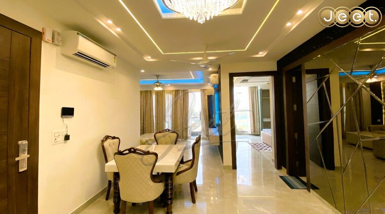 Living Room, vatika-inxt-floors 3 Bedroom 1750 Sq.Ft. Builder Floor In Sector 82 Gurgaon 10425562