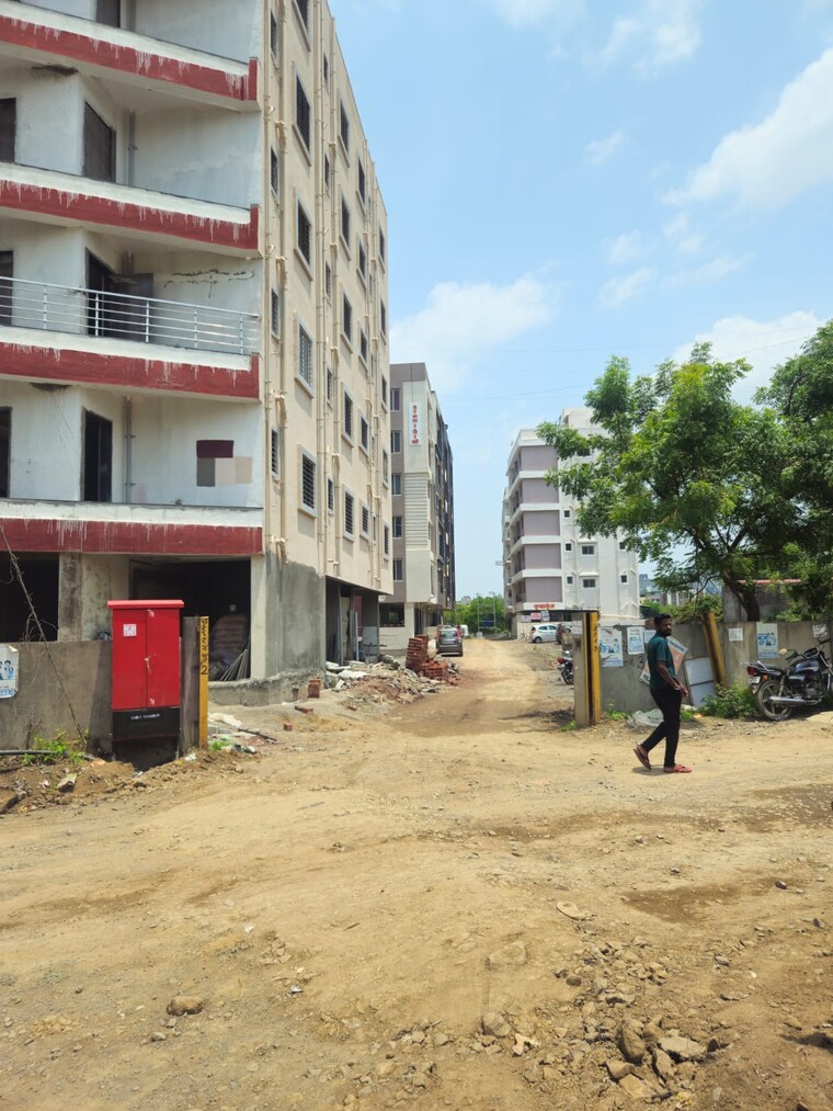Exterior View, fdcc-frizia  3000 Sq.Ft. Plot In Marunji Pune 10425567