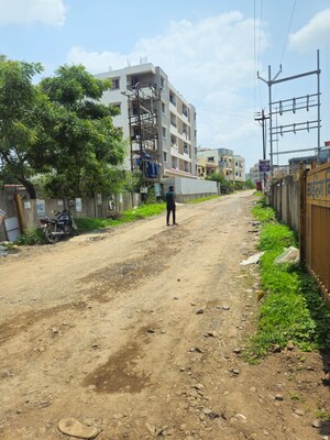  Plot – Exterior View View at FDCC Frizia, Marunji - for Sale