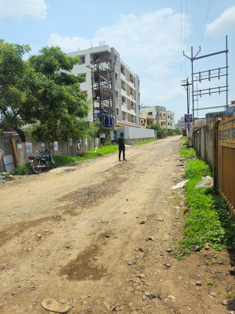 Exterior View, fdcc-frizia  3000 Sq.Ft. Plot In Marunji Pune 10425567