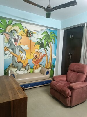 2.5 BHK Apartment For Rent in Aims Golf City, Sector 75