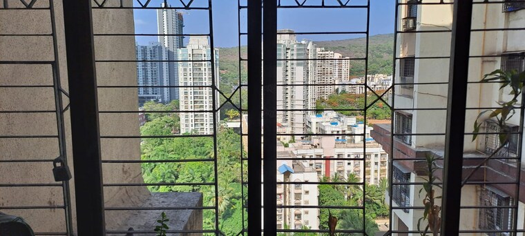 Balcony, lokhandwala-whispering-palms 2 Bedroom 750 Sq.Ft. Apartment In Kandivali East Mumbai 10425579
