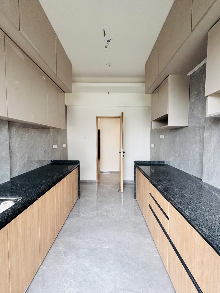 Kitchen, hiranandani-brentwood-mumbai 3 Bedroom 1400 Sq.Ft. Apartment In Powai Mumbai 10425738
