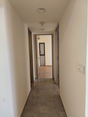 Building Lobby in 2 BHK Apartment at Lodha New Cuffe Parade, Wadala – for Rent