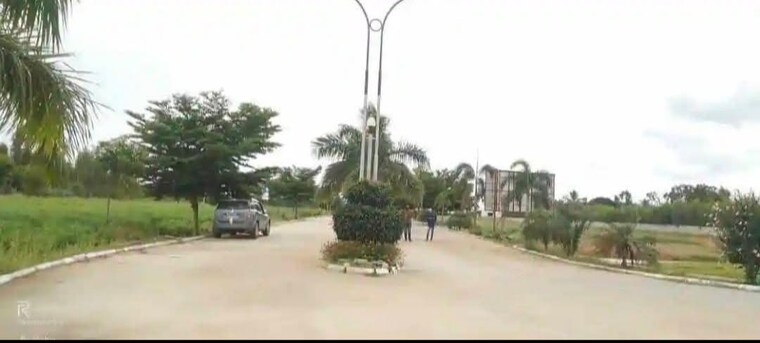 Garden, high grounds  1218 Sq.Ft. Plot In High Grounds Bangalore 10425746
