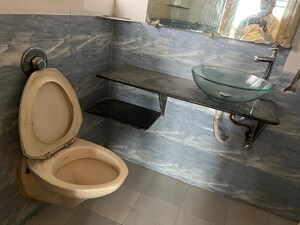 Bathroom in 2 BHK Apartment at RPS Savana, Sector 88 – for Rent