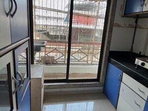Balcony in 2 BHK Apartment at RPS Savana, Sector 88 – for Rent